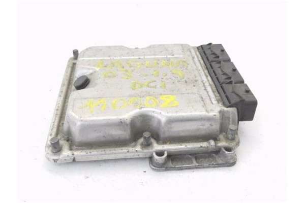 Recambio de centralita para renault laguna ii (bg0) 1.9 dci (bg0g) referencia OEM IAM 8200309316 0281011324 