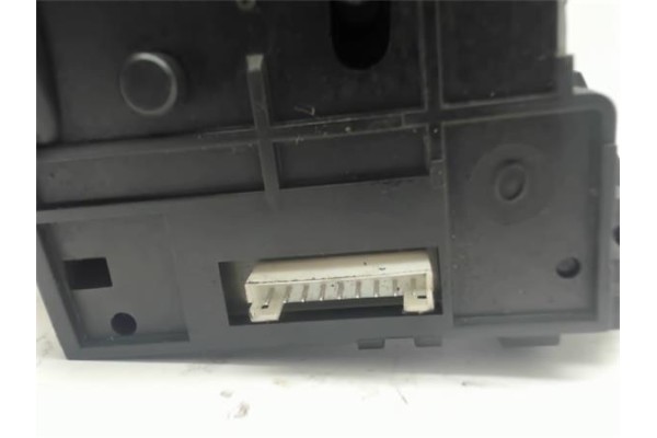 Recambio de mando de luces para renault scenic ii (jm) referencia OEM IAM   