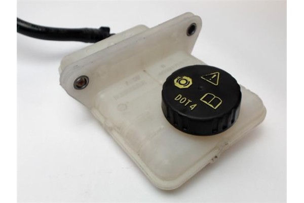 Recambio de deposito liquido freno para renault grand scenic iv 1.2 tce referencia OEM IAM 460917653R  