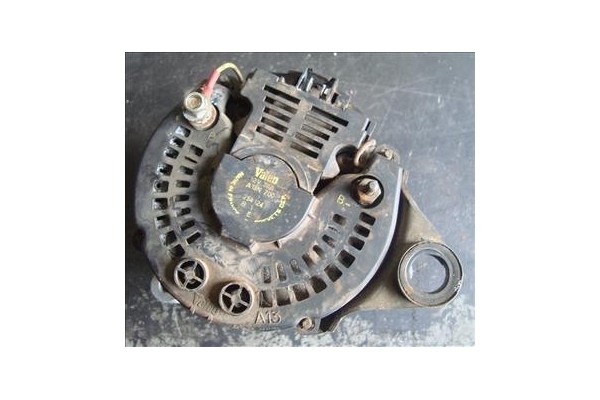 Recambio de alternador para renault clio i fase i / ii (b/c57) 1.7 (b/c574) referencia OEM IAM 2541247 A13N200 