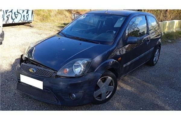 ford fiesta v (jh_, jd_) del año 2008
