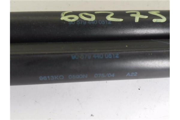 Recambio de amortiguador porton para opel zafira a 2.0 dti 16v referencia OEM IAM 90579440 9613KO 