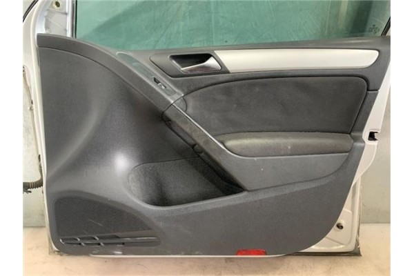 Recambio de puerta delantero derecha para volkswagen golf vi (5k1) 1.4 advance referencia OEM IAM 5K4831056H  