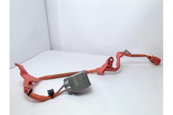 Recambio de compresor aire acond. para toyota corolla (e21) híbrido hybrid active referencia OEM IAM 47010B 11061910096 Recambio de compresor aire acond. para toyota corolla (e21) híbrido hybrid active referencia OEM IAM 47010B 11061910096