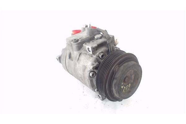 Recambio de compresor aire acond. para opel zafira a 2.0 dti 16v referencia OEM IAM 4472208322  