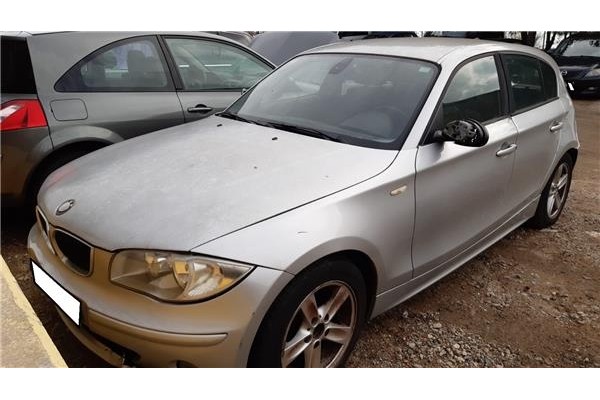 bmw serie 1 berlina (e81/e87) del año 2007