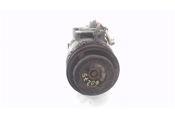 Recambio de compresor aire acond. para opel zafira a 2.0 dti 16v referencia OEM IAM 4472208322  