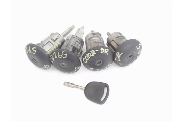 Recambio de llave para ford transit connect (p65_, p70_, p80_) 1.8 tdci referencia OEM IAM 2T1AV22050TA  