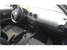 seat ibiza (6l1) del año 2004