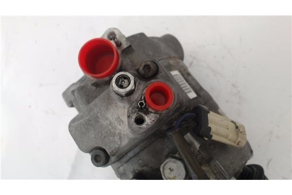 Recambio de compresor aire acond. para opel zafira a 2.0 dti 16v referencia OEM IAM 4472208322  