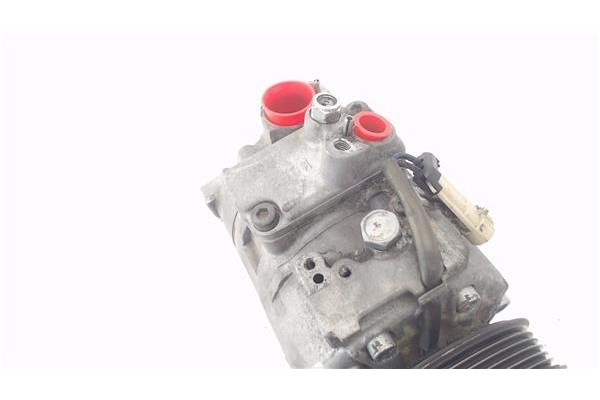 Recambio de compresor aire acond. para opel zafira a 2.0 dti 16v referencia OEM IAM 4472208322  