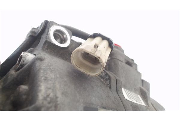 Recambio de compresor aire acond. para opel zafira a 2.0 dti 16v referencia OEM IAM 4472208322  