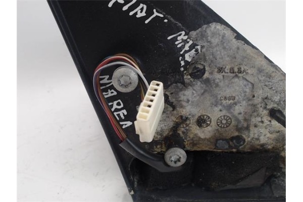 Recambio de retrovisor izquierdo para fiat marea (185) berlina referencia OEM IAM   