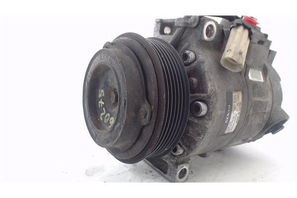 Recambio de compresor aire acond. para opel zafira a 2.0 dti 16v referencia OEM IAM 4472208322  