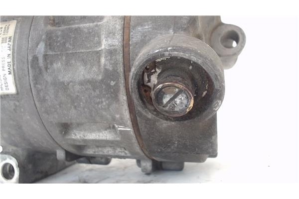 Recambio de compresor aire acond. para opel zafira a 2.0 dti 16v referencia OEM IAM 4472208322  