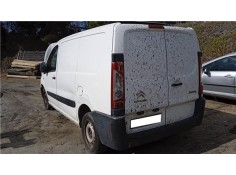 citroen jumpy del año 2012