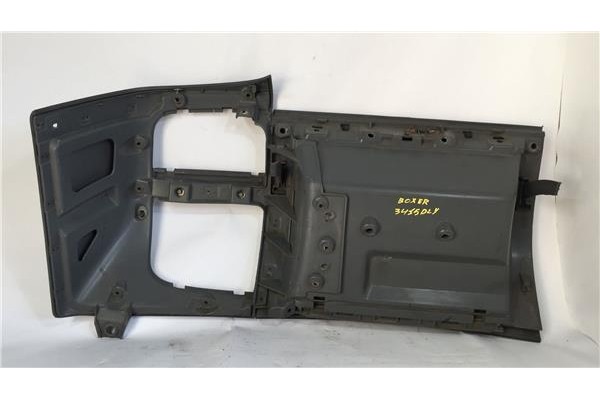Recambio de guantera salpicadero para peugeot boxer furgón (244) 2.2 hdi referencia OEM IAM LS130434601  