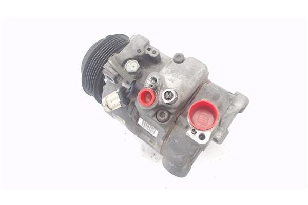 Recambio de compresor aire acond. para opel zafira a 2.0 dti 16v referencia OEM IAM 4472208322  