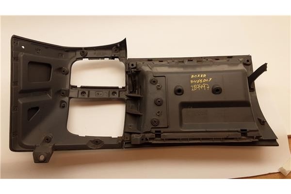 Recambio de guantera salpicadero para peugeot boxer furgón (244) 2.2 hdi referencia OEM IAM LS130434601  