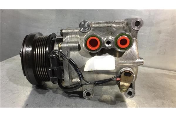 Recambio de compresor aire acond. para ford focus (daw, dbw) 1.8 turbo di / tddi referencia OEM IAM 4H19D647AB  