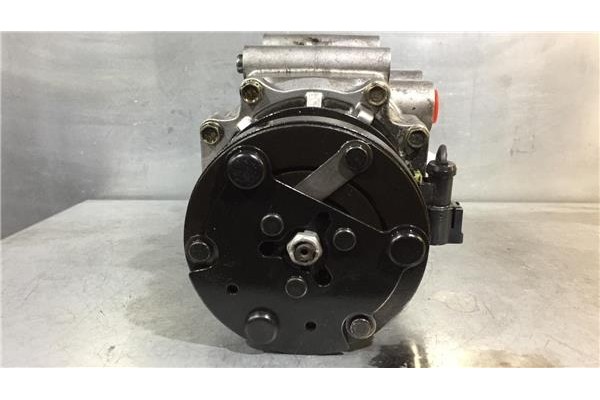 Recambio de compresor aire acond. para ford focus (daw, dbw) 1.8 turbo di / tddi referencia OEM IAM 4H19D647AB  