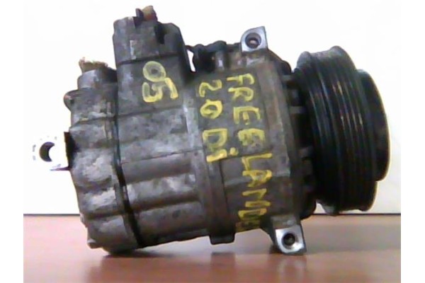Recambio de compresor aire acond. para land rover freelander (ln) 2.0 di referencia OEM IAM JPB500120 PXV16 8622 