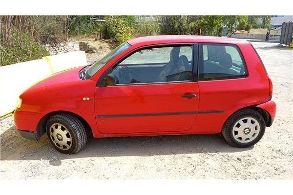 seat arosa (6h1) del año 2000