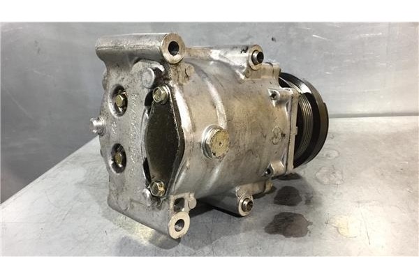 Recambio de compresor aire acond. para ford focus (daw, dbw) 1.8 turbo di / tddi referencia OEM IAM 4H19D647AB  