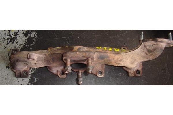 Recambio de colector escape para citroen xsara picasso 2.0 hdi referencia OEM IAM 341E6  