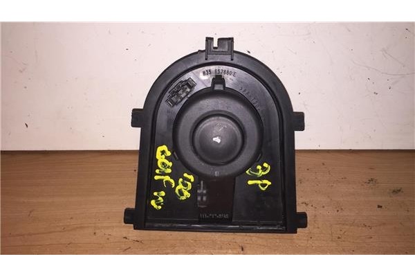 Recambio de motor calefaccion para volkswagen golf iv berlina (1j1) 1.6 16v referencia OEM IAM 657880E 1J1819021A 