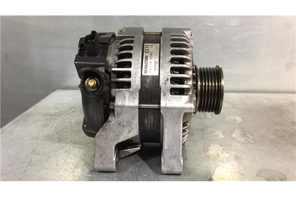 Recambio de alternador para peugeot 206 1.4 hdi eco 70 referencia OEM IAM 9640623580 042103240 