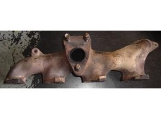 Recambio de colector escape para citroen xsara picasso 2.0 hdi referencia OEM IAM 341E6  