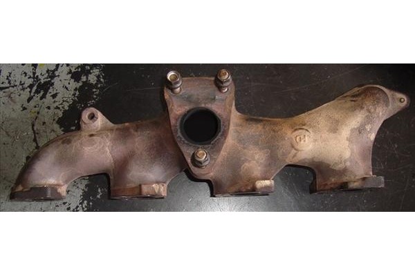 Recambio de colector escape para citroen xsara picasso 2.0 hdi referencia OEM IAM 341E6  