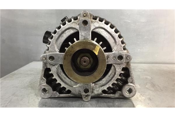 Recambio de alternador para peugeot 206 1.4 hdi eco 70 referencia OEM IAM 9640623580 042103240 