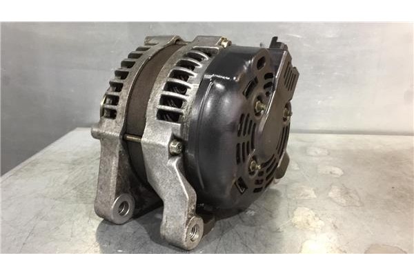 Recambio de alternador para peugeot 206 1.4 hdi eco 70 referencia OEM IAM 9640623580 042103240 