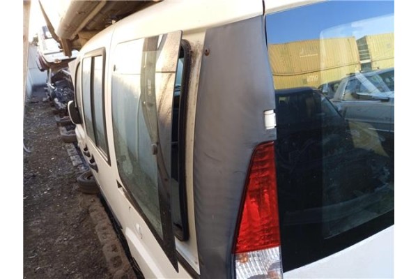 Recambio de luna maletero lat. izquierdo para fiat i doblo (119) 1.9 jtd referencia OEM IAM 735380869  