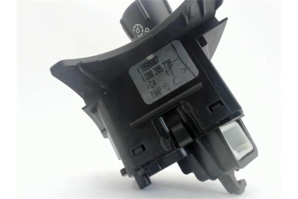 Recambio de mando limitador velocidad para renault scenic ii (jm) referencia OEM IAM 8200206738 61890007 