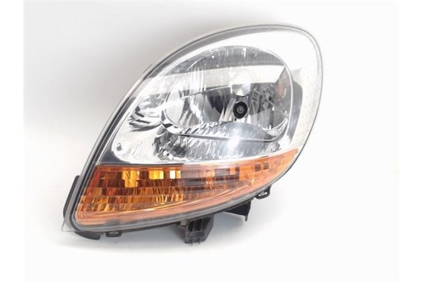 Recambio de faro delantero izquierdo para renault kangoo i (f/kc0) 1.2 (kc0a, kc0k, kc0f, kc01) referencia OEM IAM 260602509R 89