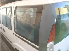 Recambio de luna maletero lat. izquierdo para fiat i doblo (119) 1.9 jtd referencia OEM IAM 735380869  