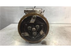 Recambio de compresor aire acond. para peugeot 206 1.4 hdi eco 70 referencia OEM IAM SD6V12 1438 
