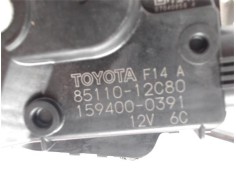 Recambio de motor limpiaparabrisas delantero para toyota corolla (e21) híbrido hybrid active referencia OEM IAM 8511012C80 15940