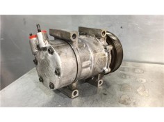 Recambio de compresor aire acond. para peugeot 206 1.4 hdi eco 70 referencia OEM IAM SD6V12 1438 