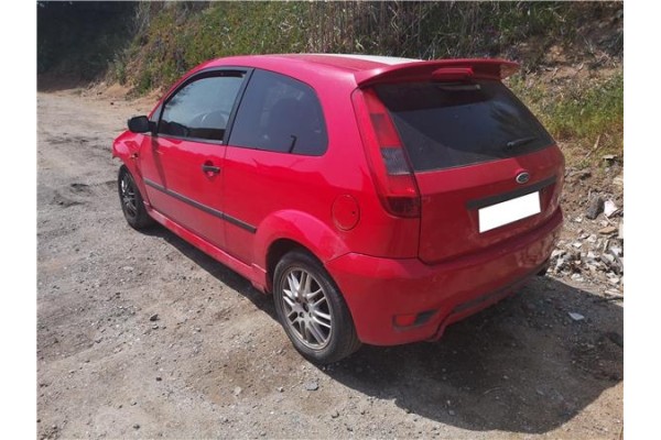 ford fiesta v (jh_, jd_) del año 2005