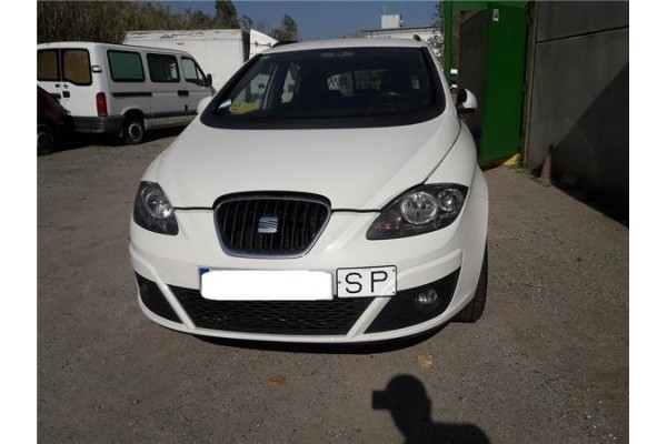 seat altea xl (5p5)(10.2006) del año 
