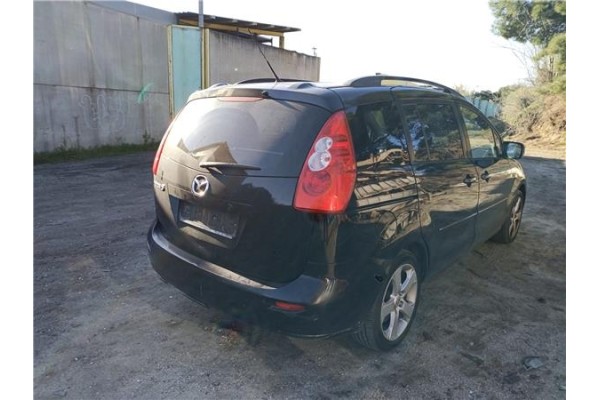 mazda 5 berlina (cr) del año 2007