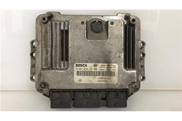 Recambio de centralita para renault megane ii (bm0/1_, cm0/1_) 1.9 dci (bm0g, cm0g) referencia OEM IAM 8200184294 0281010769 