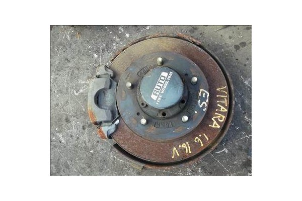 Recambio de mangueta delantero izquierda para suzuki vitara se/sv (et)(1988) 1.6 i 16v (et, ta02) referencia OEM IAM   