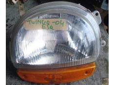 Recambio de faro delantero izquierdo para renault twingo i (c06) 1.2 alize referencia OEM IAM 260107456R 7701203865 