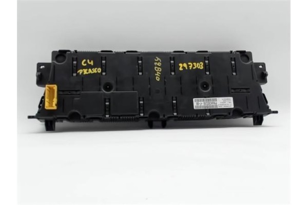 Recambio de cuadro completo para citroen c4 picasso (2007) 1.6 hdi referencia OEM IAM P9664365280 28120324 