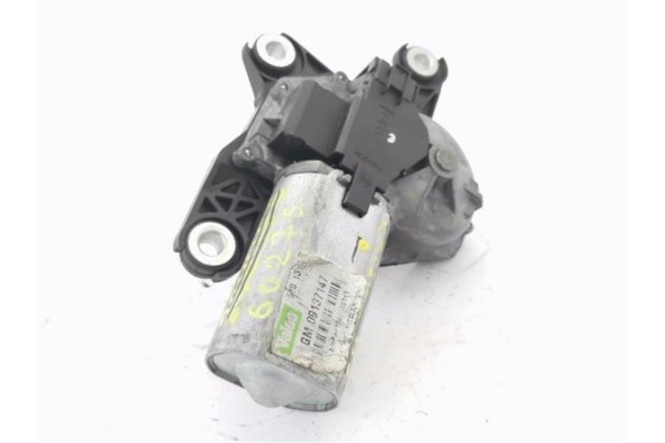 Recambio de motor limpiaparabrisas trasero para opel zafira a 2.0 dti 16v referencia OEM IAM 9137147  